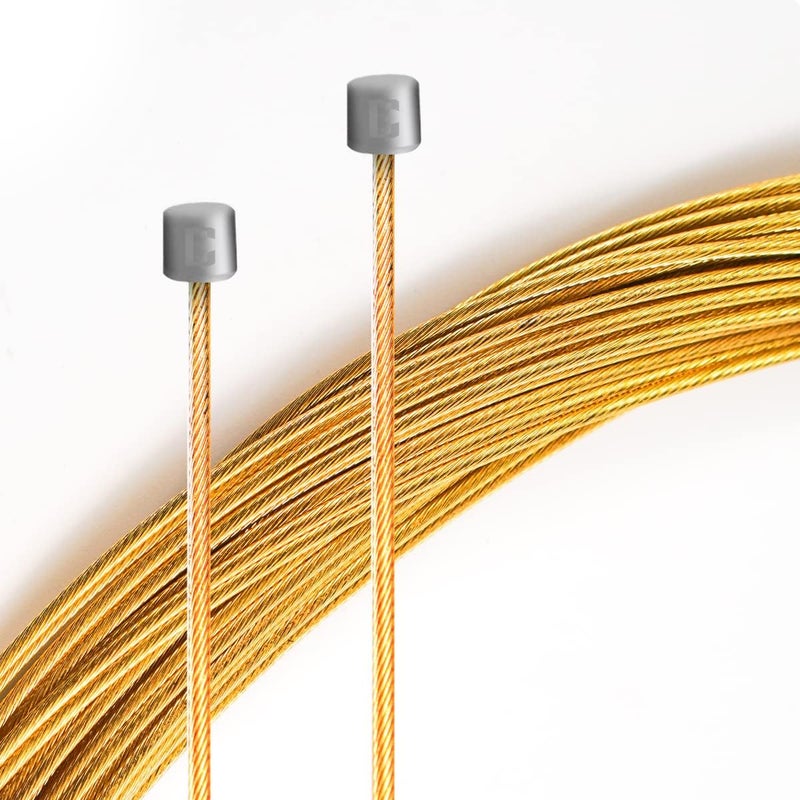 Chooee Bicycle PRO Shift Cable for Shimano/SRAM Shifter Cable Universal 2100mm/2500mm/3000mm/3500mm Ultra Slick Derailleur Cable - Image 2